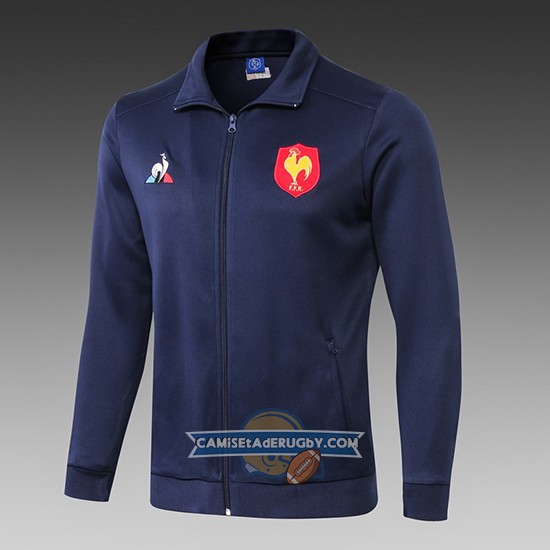 Francia Rugby 2018-19 Chaqueta